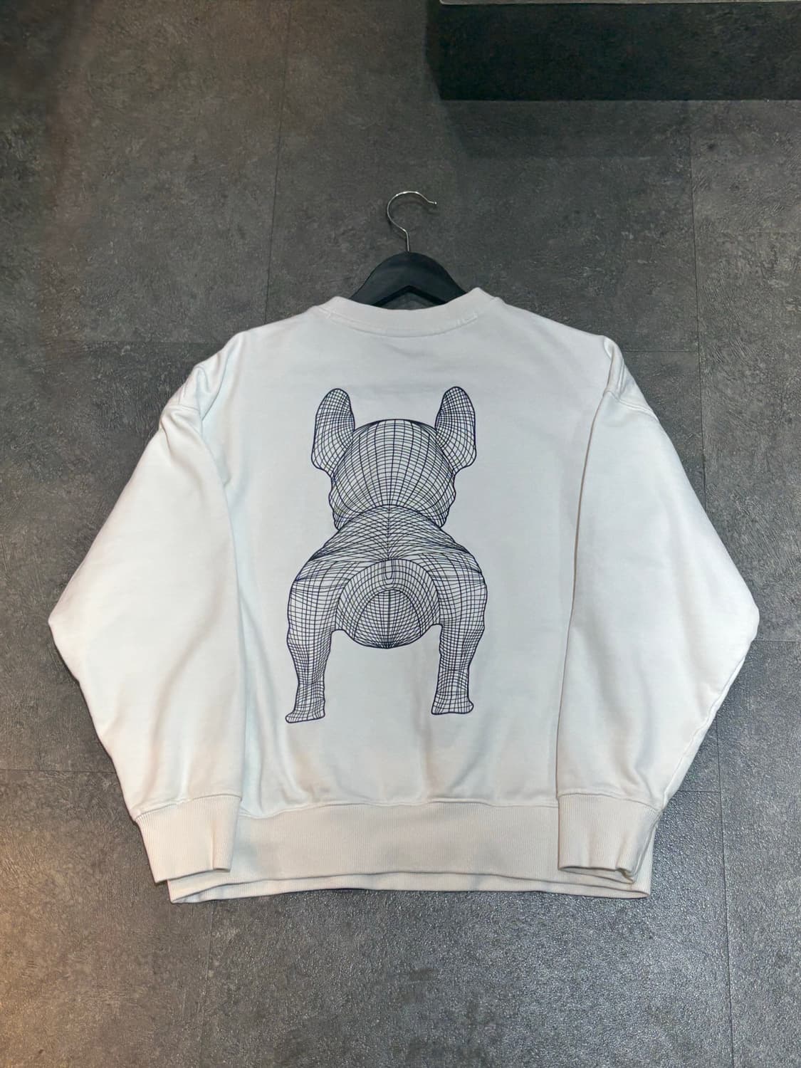 라이프워크 맨투맨 여성 XS사이즈 상품이미지3