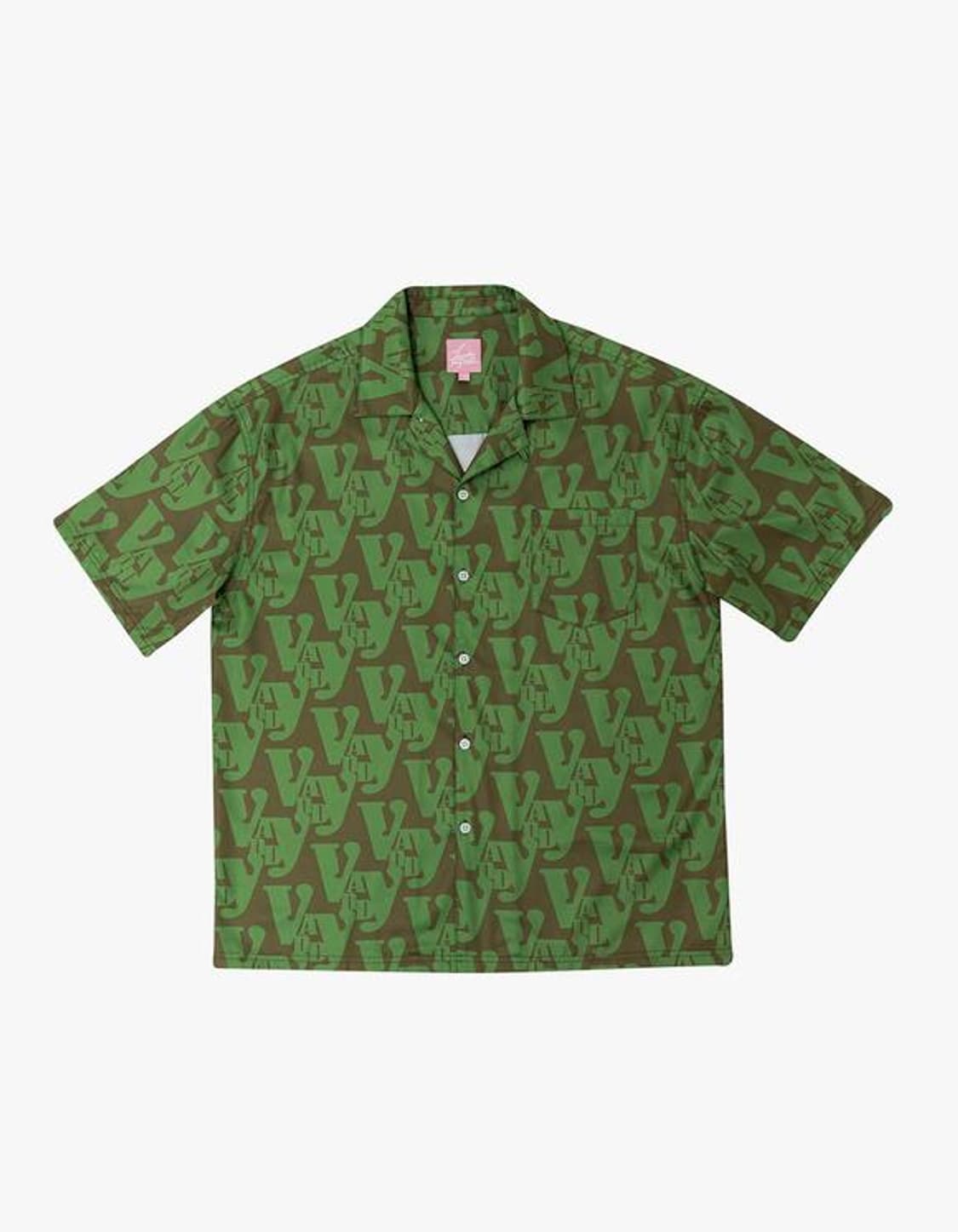 (새상품)반디더핑크 하와이안 셔츠 L size Vandy the Pink 상품이미지1