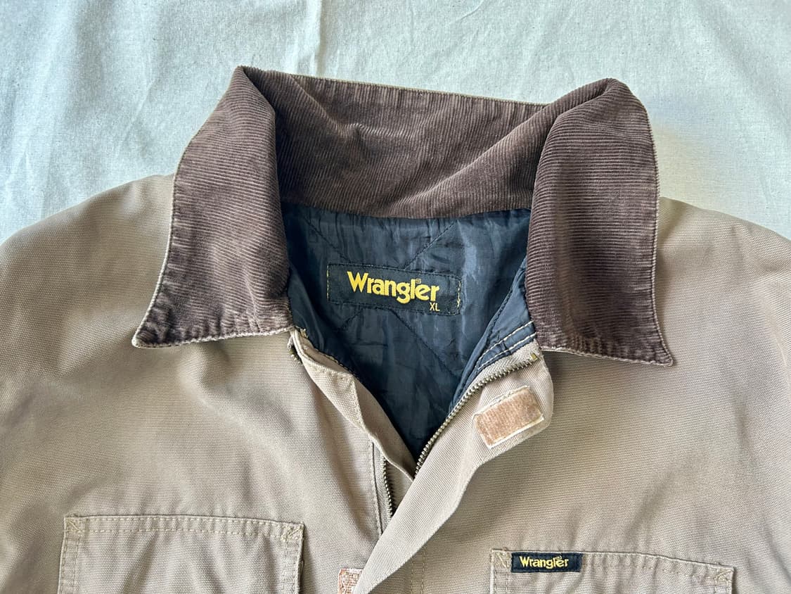 랭글러(Wrangler) 워크 사파리 Jacket(XXL) 상품이미지3