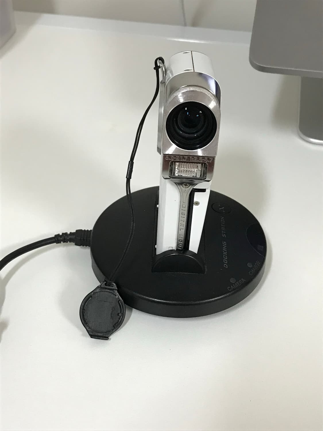 산요 작티 c5 화이트 (sanyo xacti dmx-c5) 상품이미지3