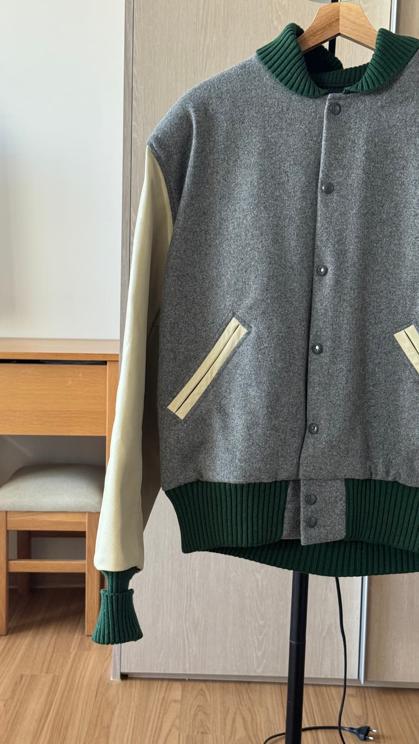 엔지니어드가먼츠 / 바시티 / M 상품이미지2