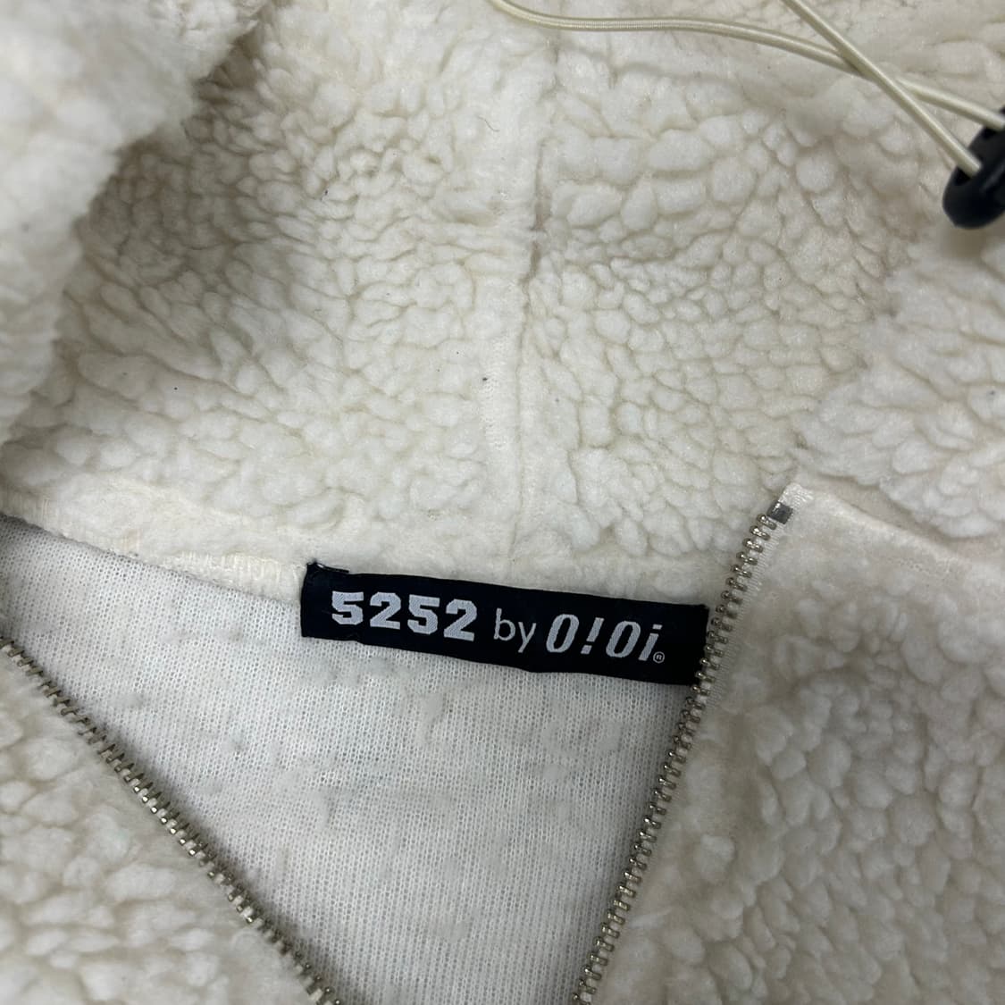 oioi 반집업 후리스[1404] 상품이미지6