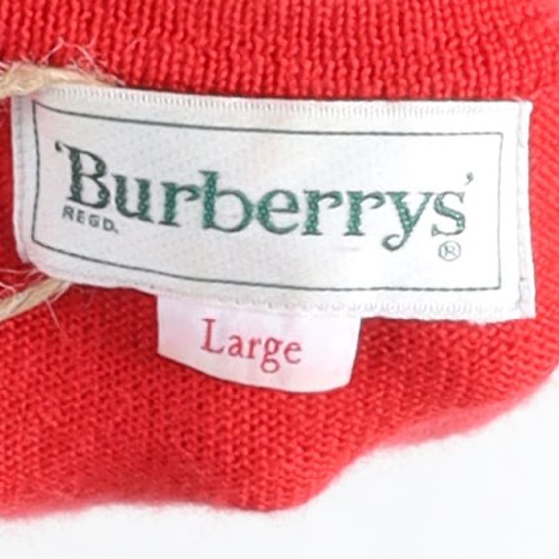 버버리 Burberry Wool Knit 

 상품이미지7