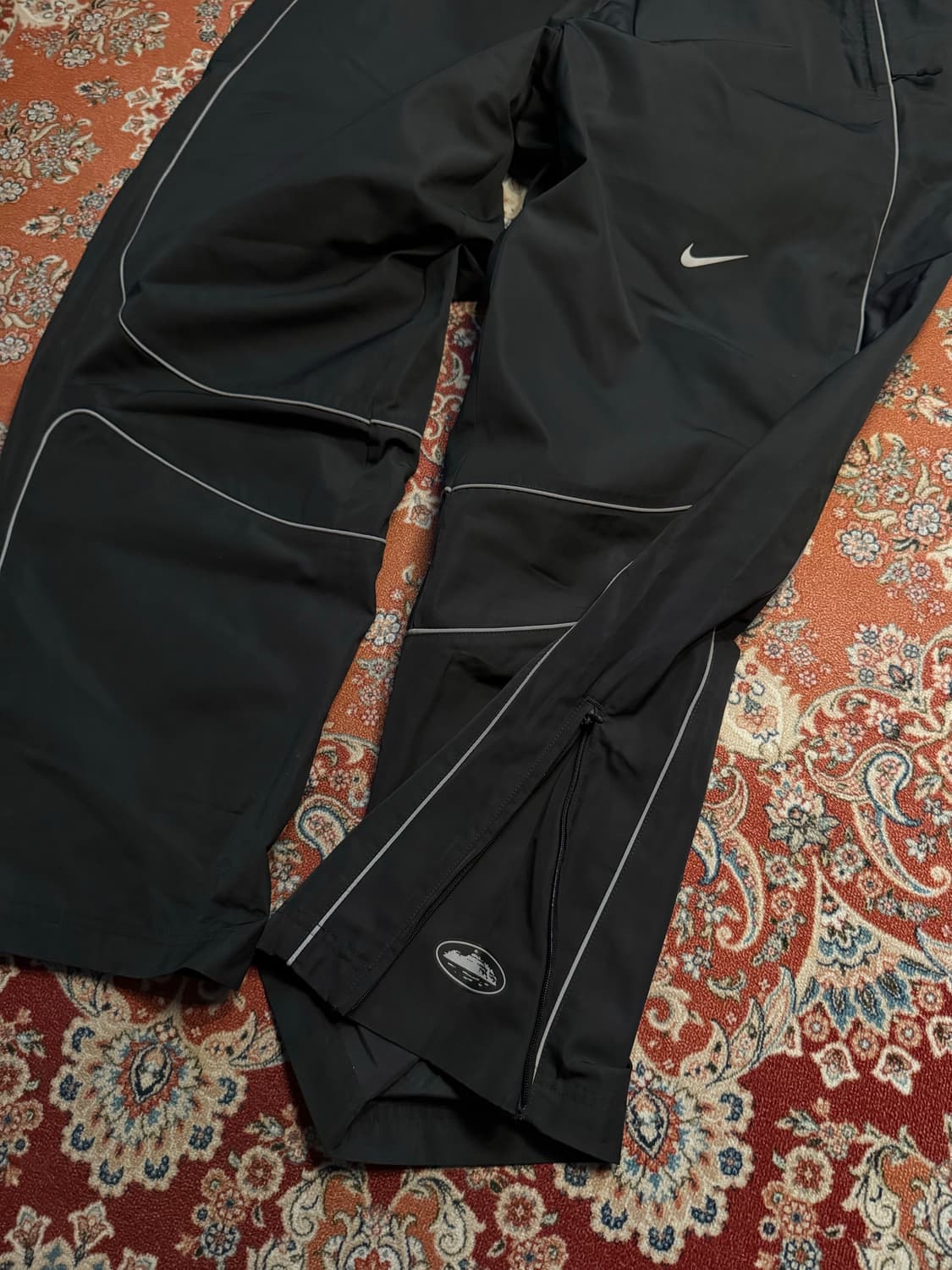 나이키 x 코르테이즈 NRG 팬츠 오닉스 상품이미지3