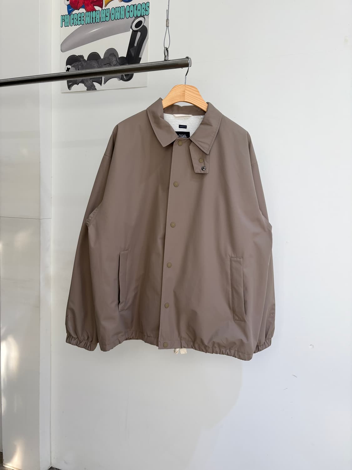 NANAMICA 자켓 상품이미지1