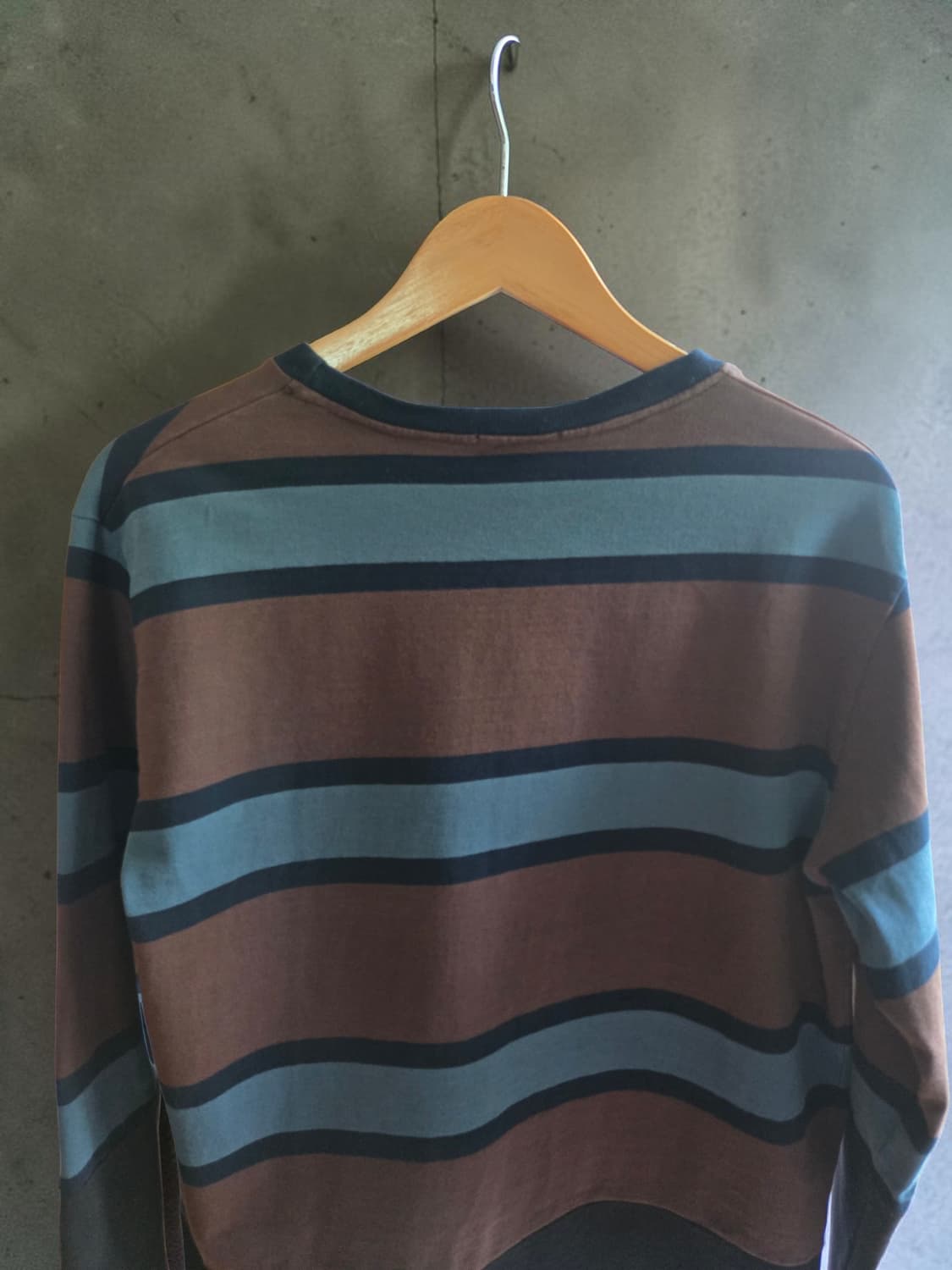 마르니 MARNI 스트라이프 긴팔 티셔츠 / 고급 컬러감 상품이미지10