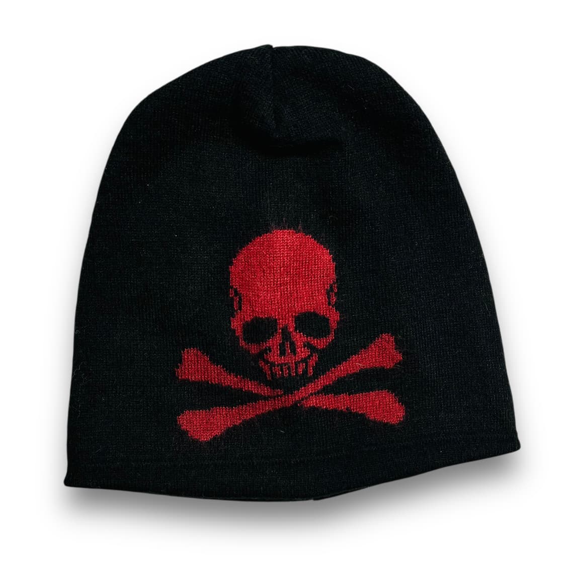 Punk Skull art vintage beanie 상품이미지2