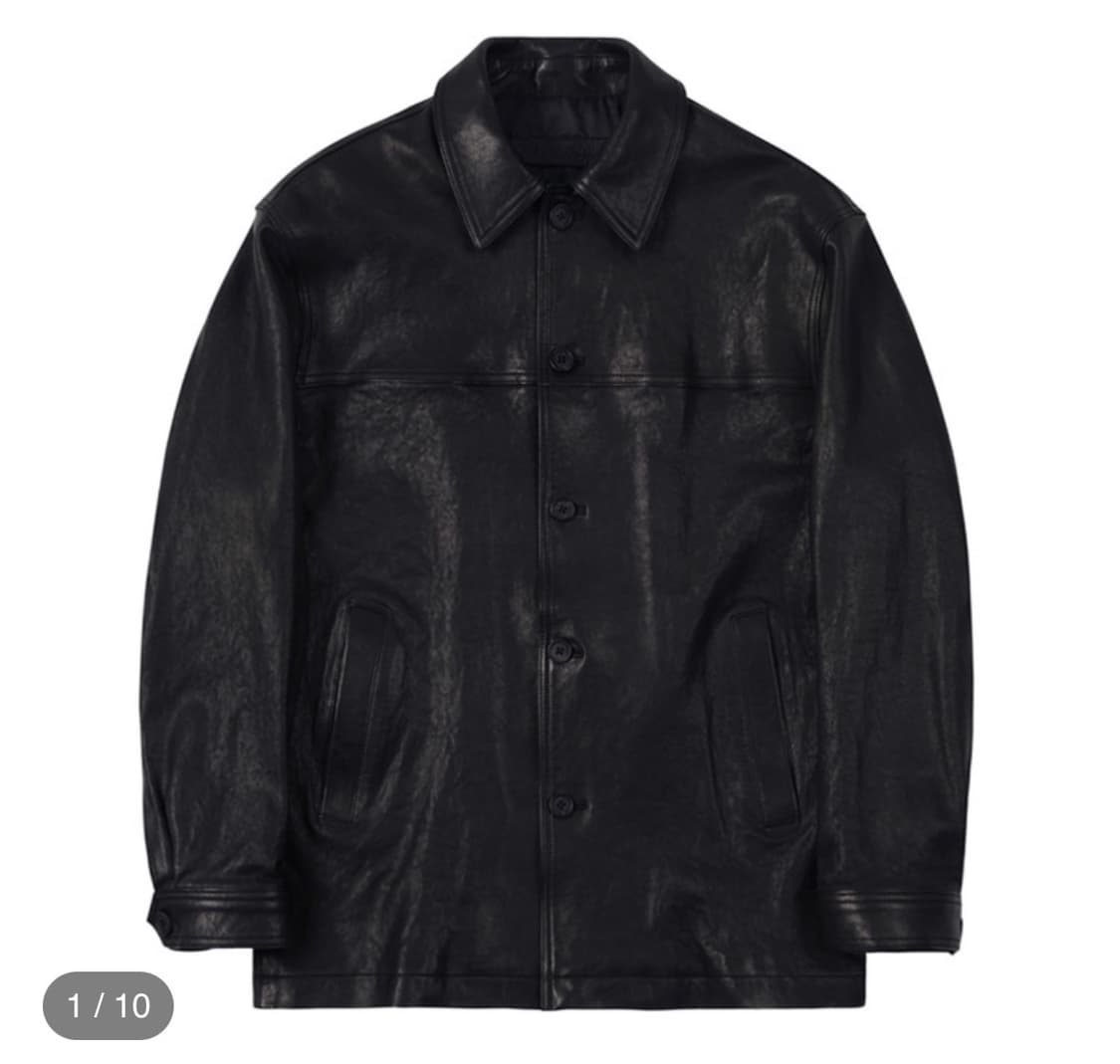 느와르 라르메스 스탠다드 카코트 48사이즈 상품이미지1