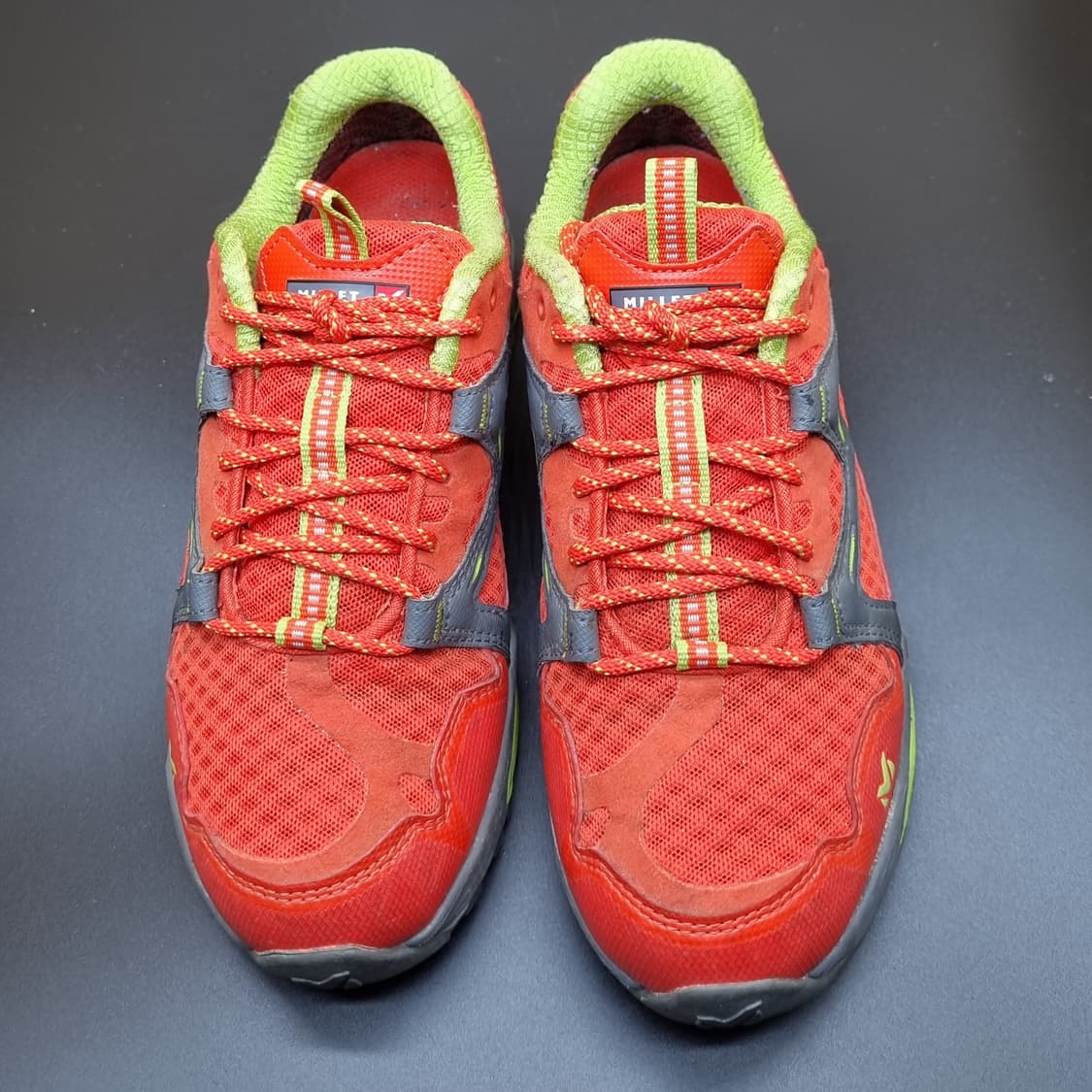 밀레 트레킹화. 등산화245 상품이미지2