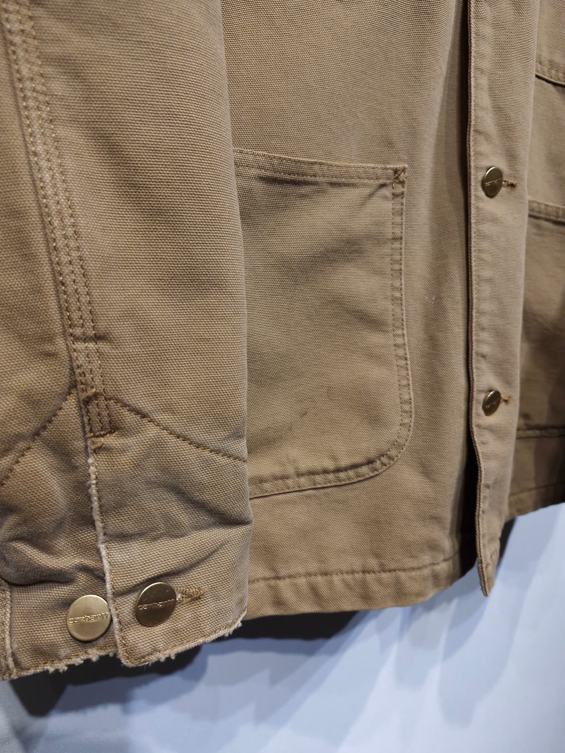 칼하트(Carhartt) OG 초어 코트 자켓 상품이미지4