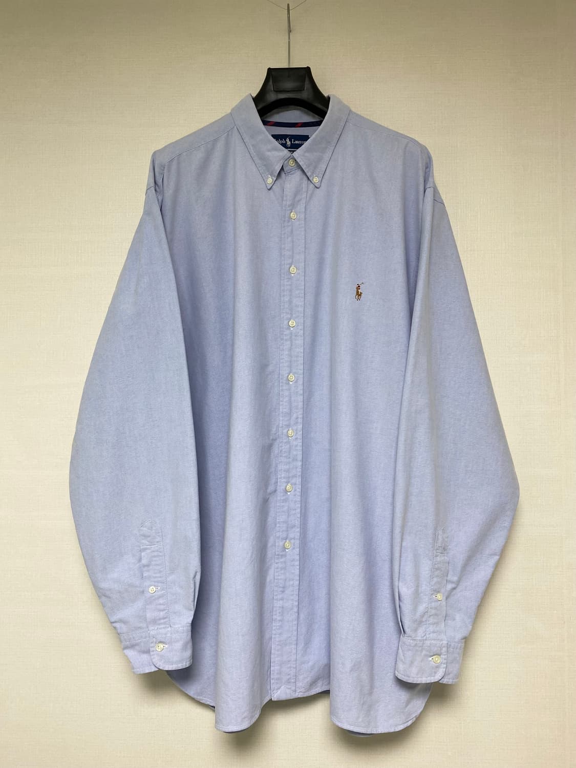 POLO RALPH LAUREN CLASSIC FIT SHIRT OG 상품이미지1