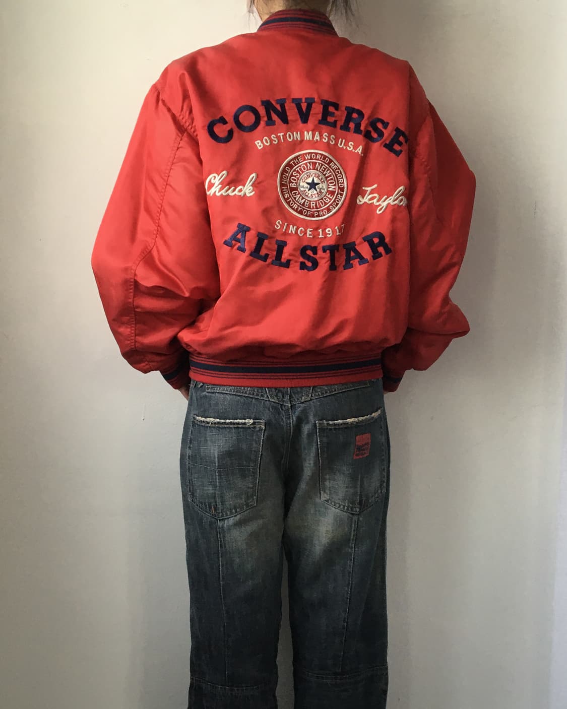 Converse varsity jacket 상품이미지8