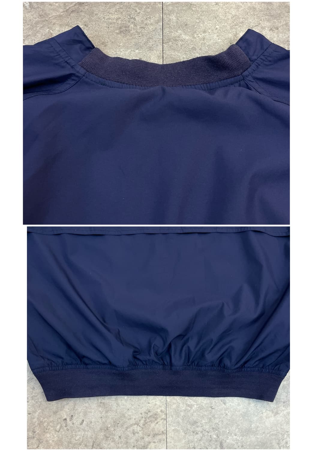 나이키 올드스쿨 웜업 네이비 L #csz4011 상품이미지8