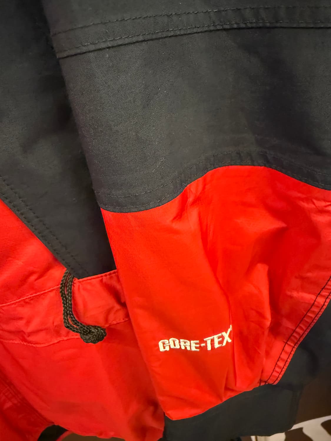 노스페이스 고어텍스 바람막이 상품이미지3