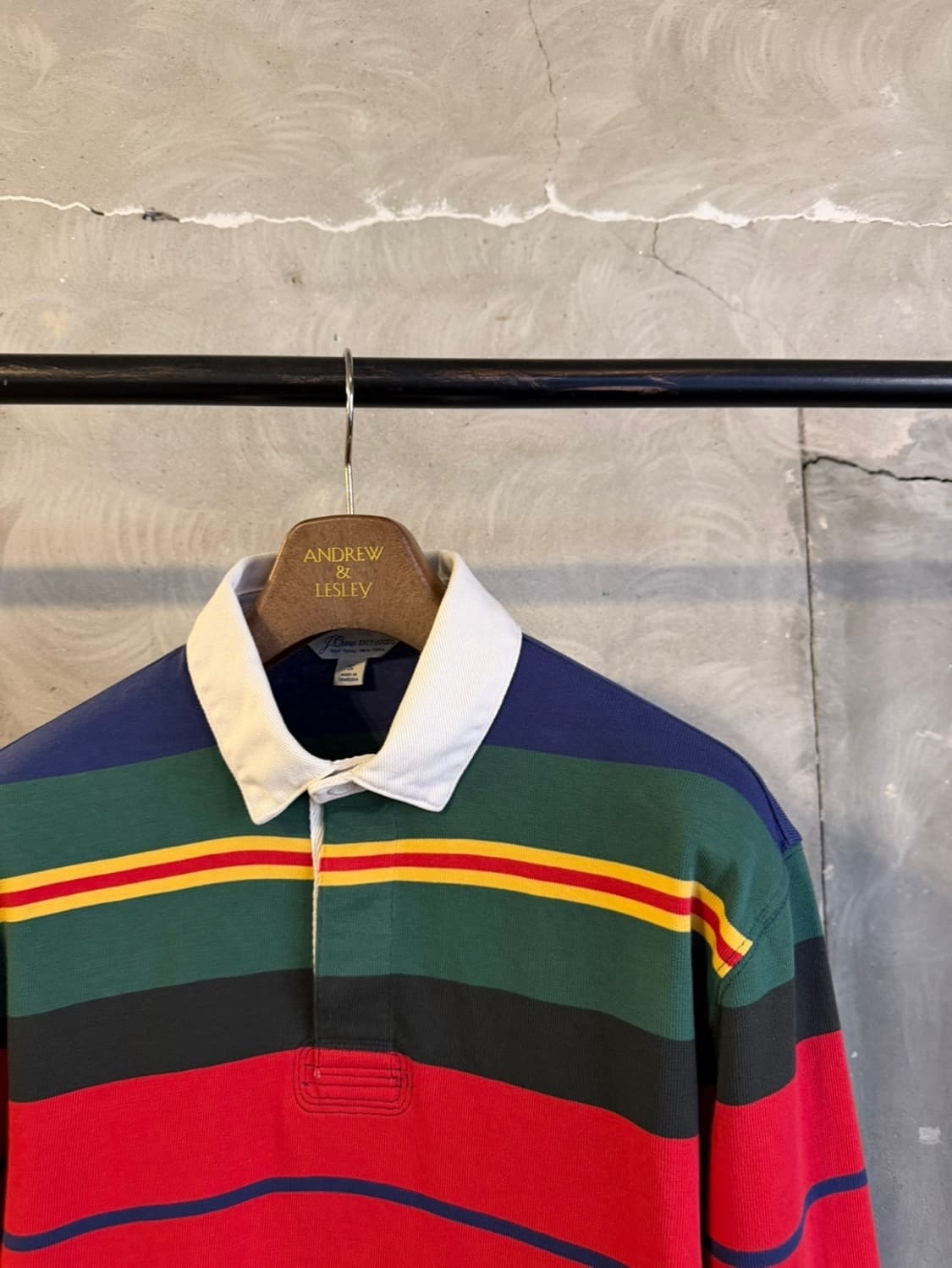 제이크루 럭비티셔츠 100 상품이미지4