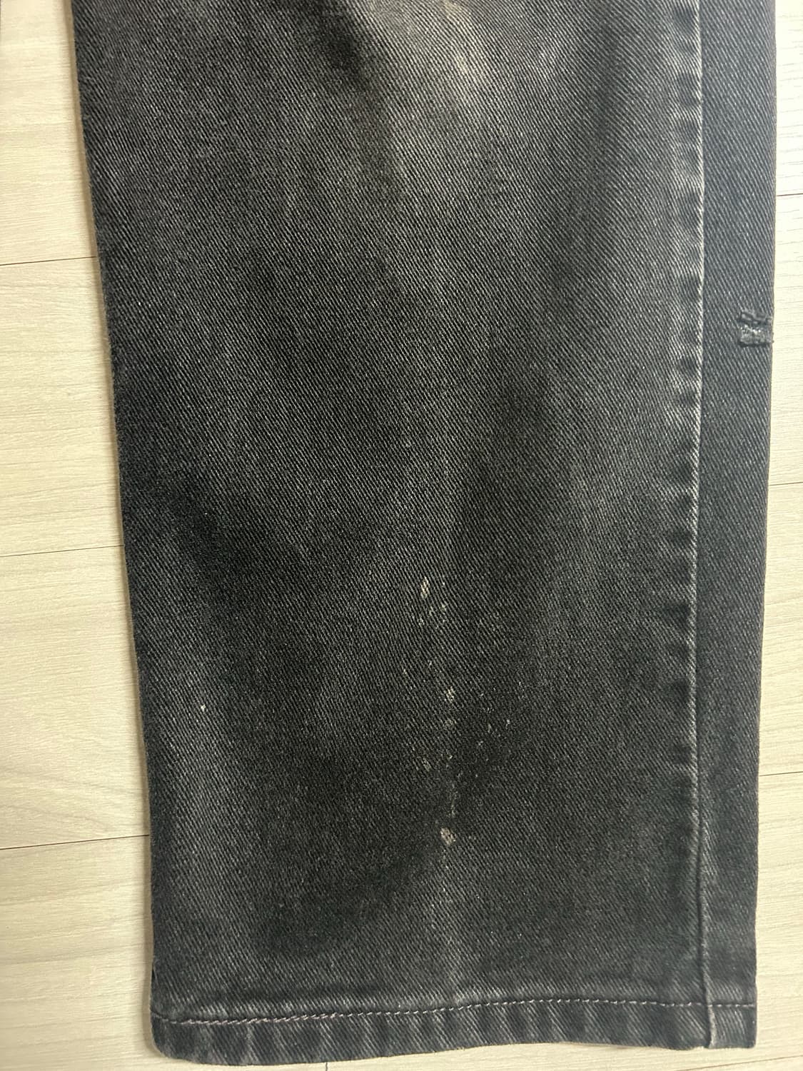 리바이스 550 블랙 상품이미지5