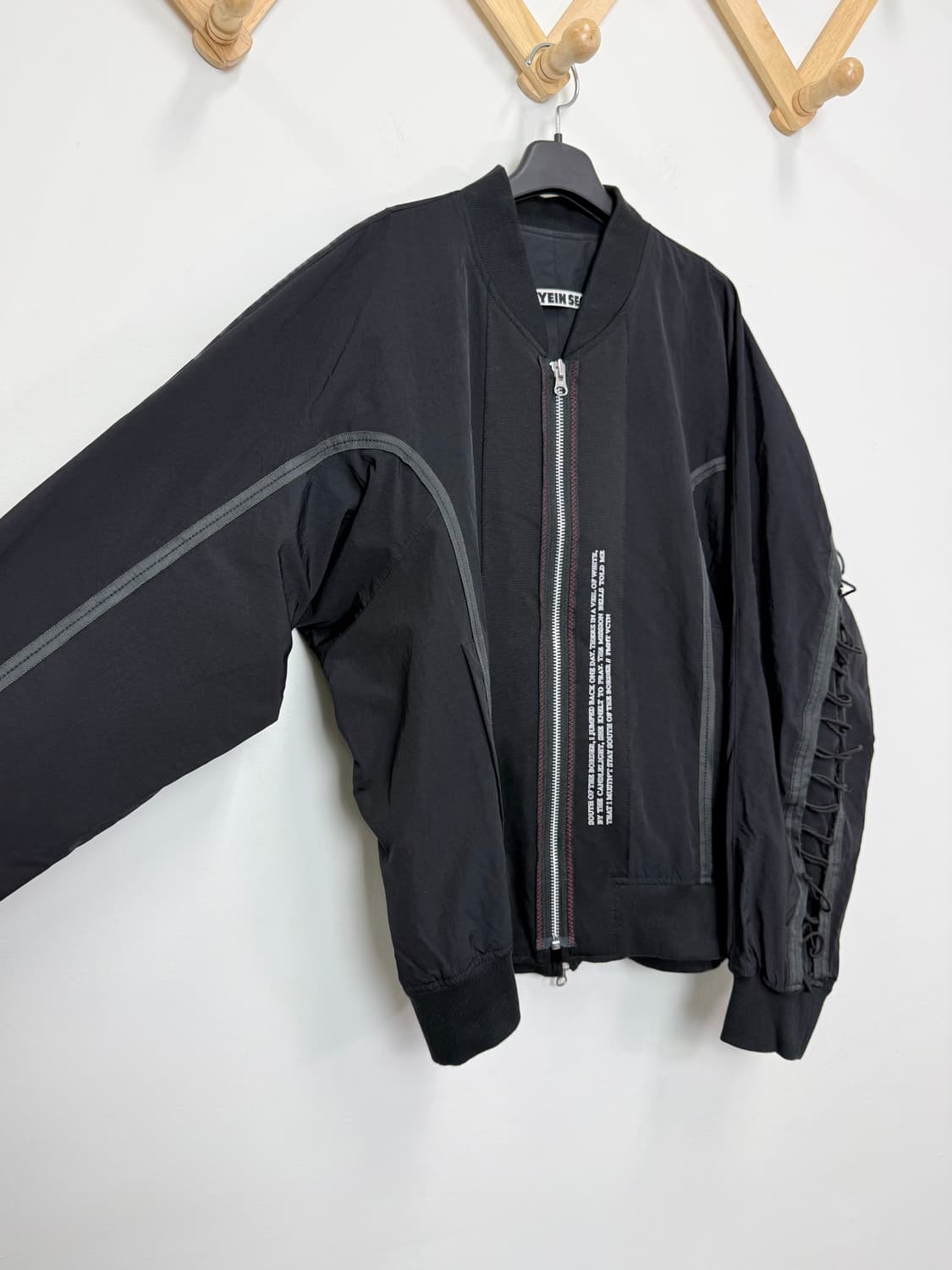 HYEIN SEO 혜인서 봄버자켓 상품이미지6