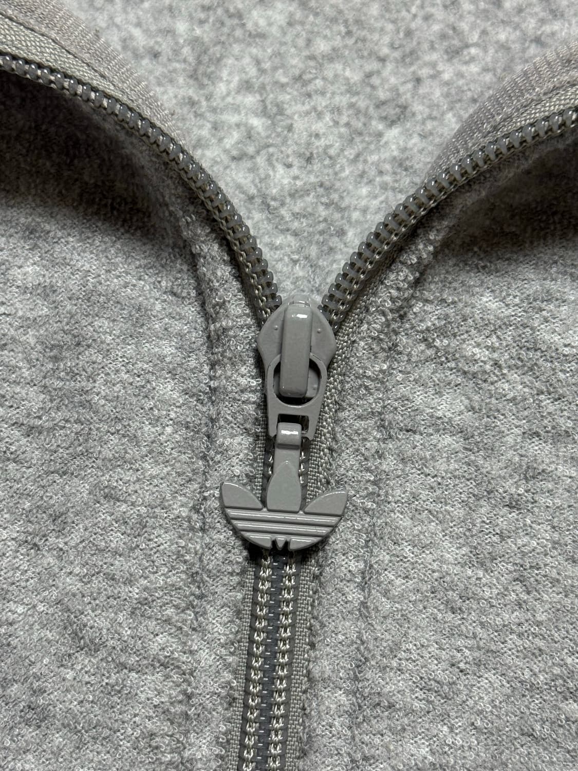 아디다스 부클 져지 자켓 그레이 상품이미지6