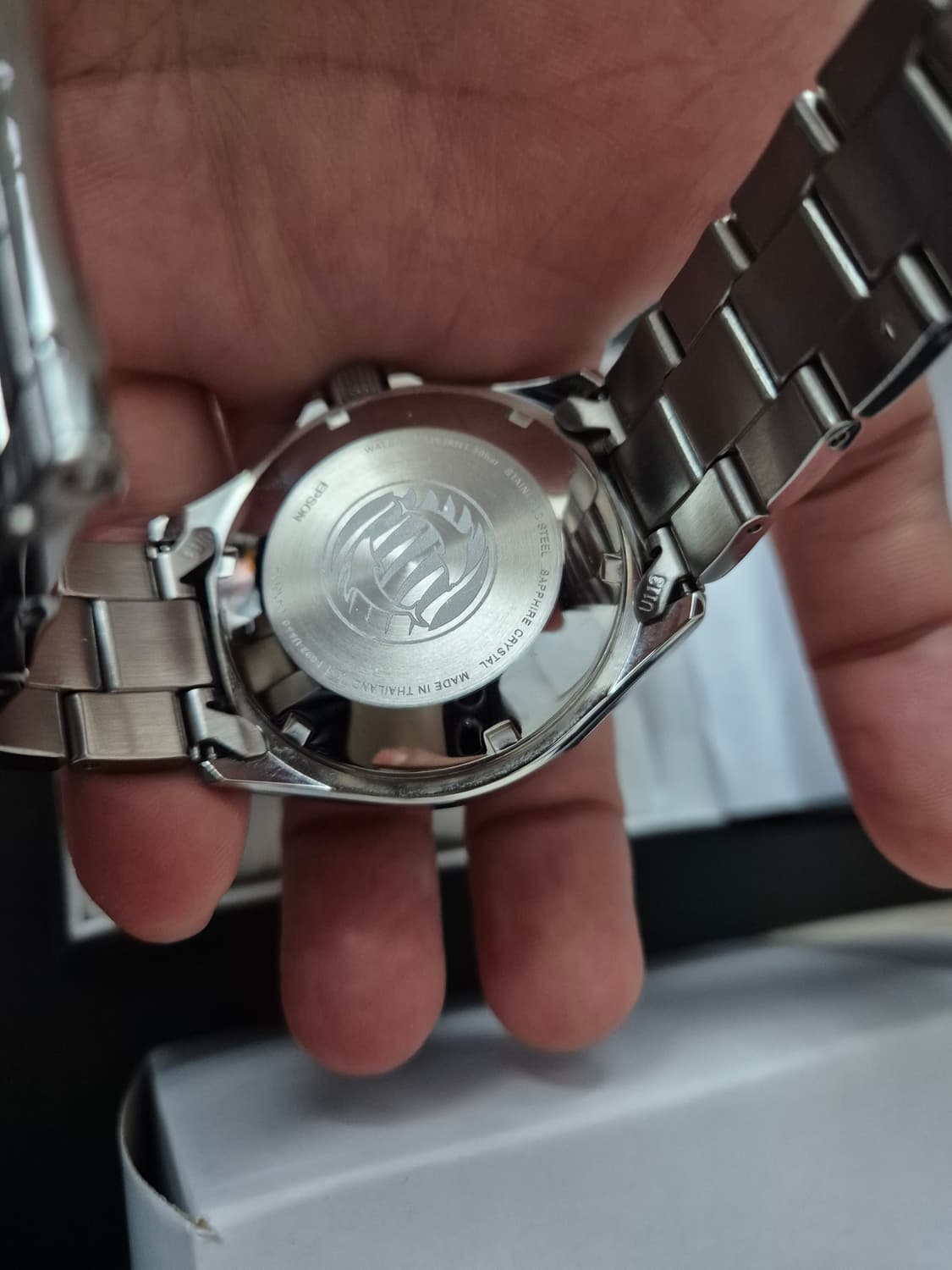 오리엔트 카마수 마코3 그린 오토매틱 상품이미지3