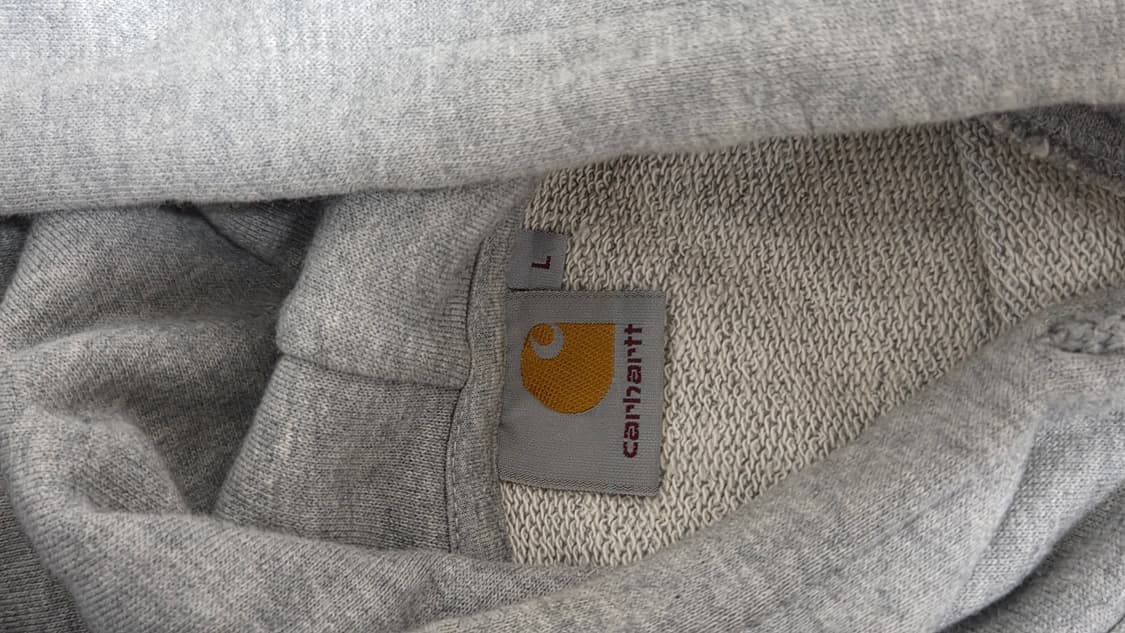 칼하트윕 후드티 L사이즈 상품이미지3