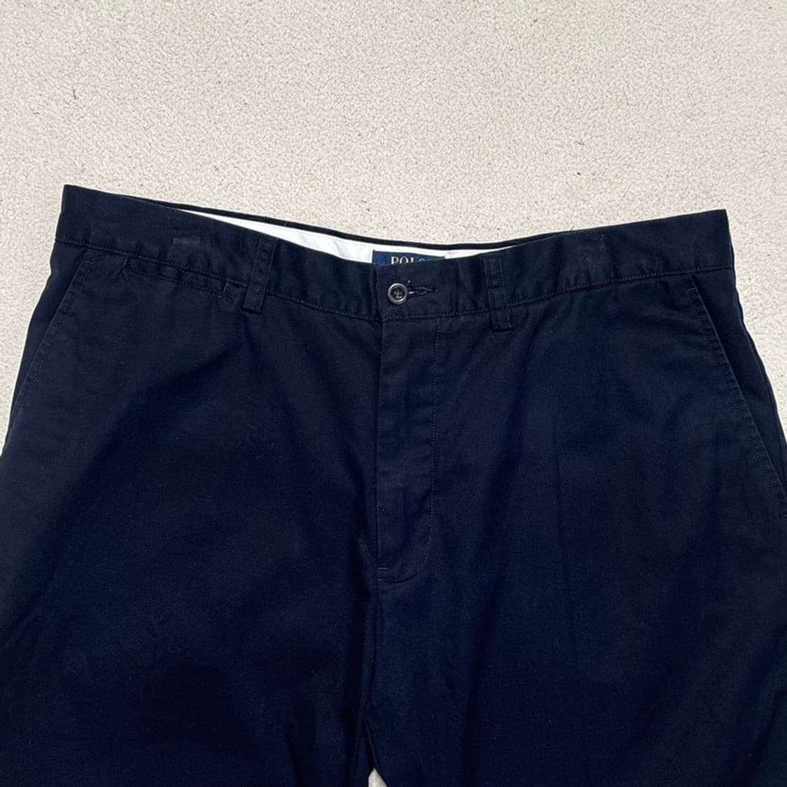 RALPH LAUREN 반바지 네이비  36 상품이미지3