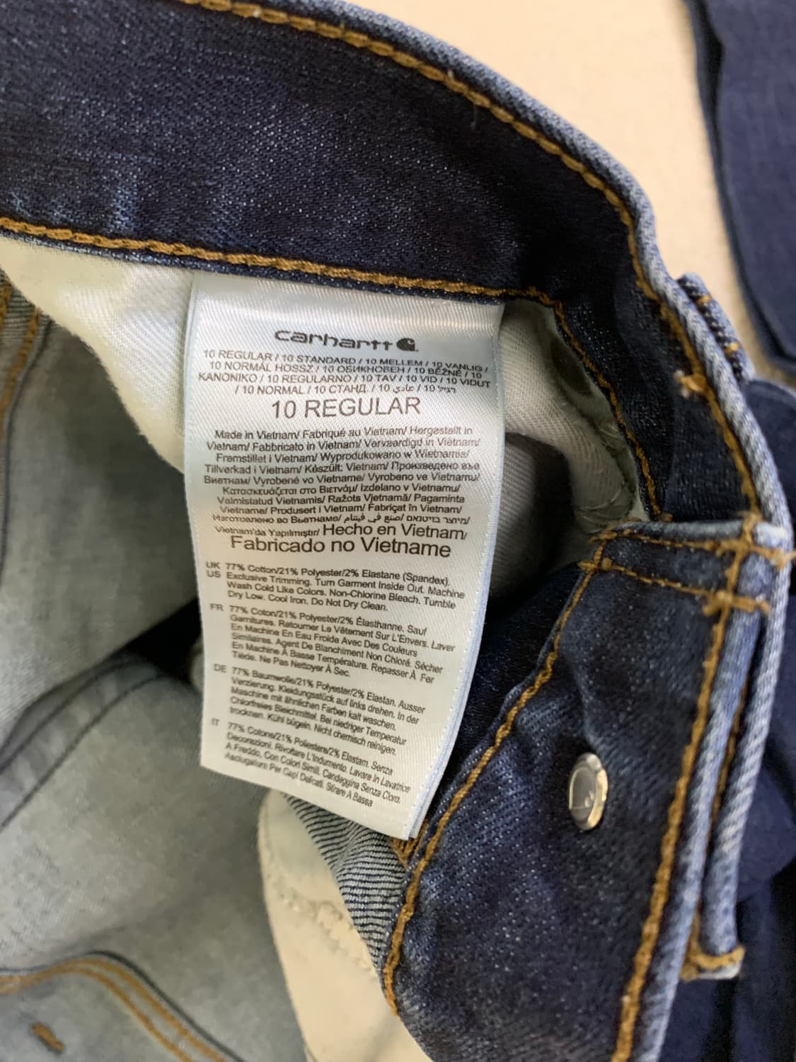 CARHARTT 10 REGULAR 상품이미지3