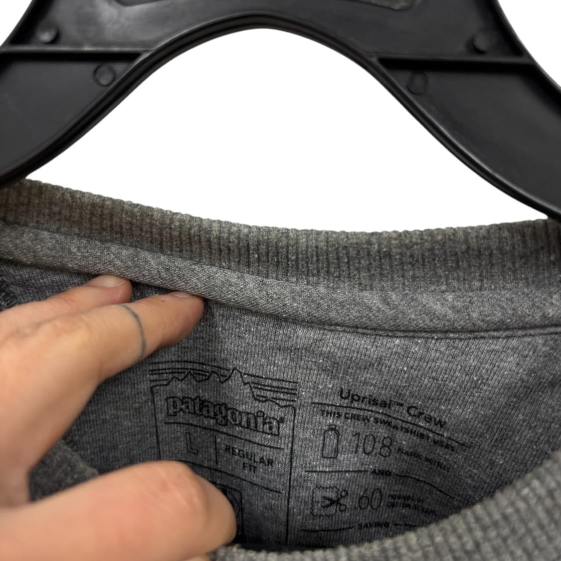 파타고니아 맨투맨 상품이미지4