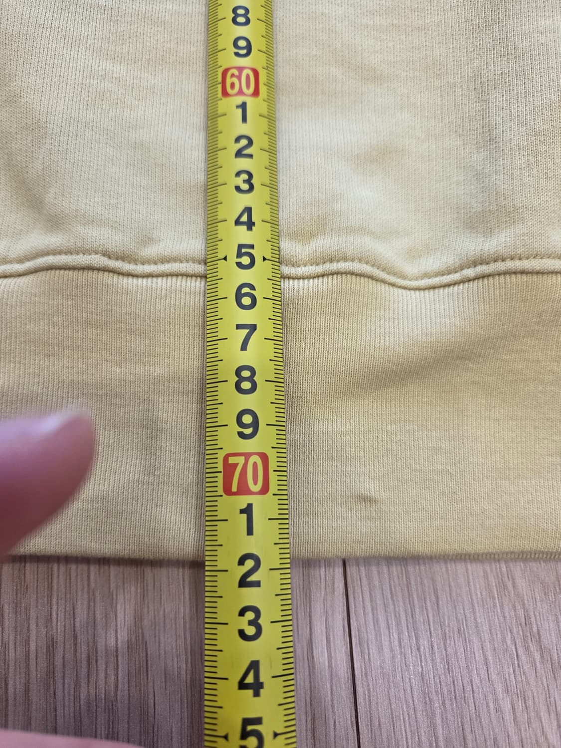 SUPER High Gauze SWEAT 상품이미지5