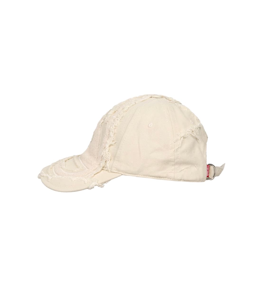 DIESEL - C-OBI BASEBALL CAP (OFF WHITE) 상품이미지2