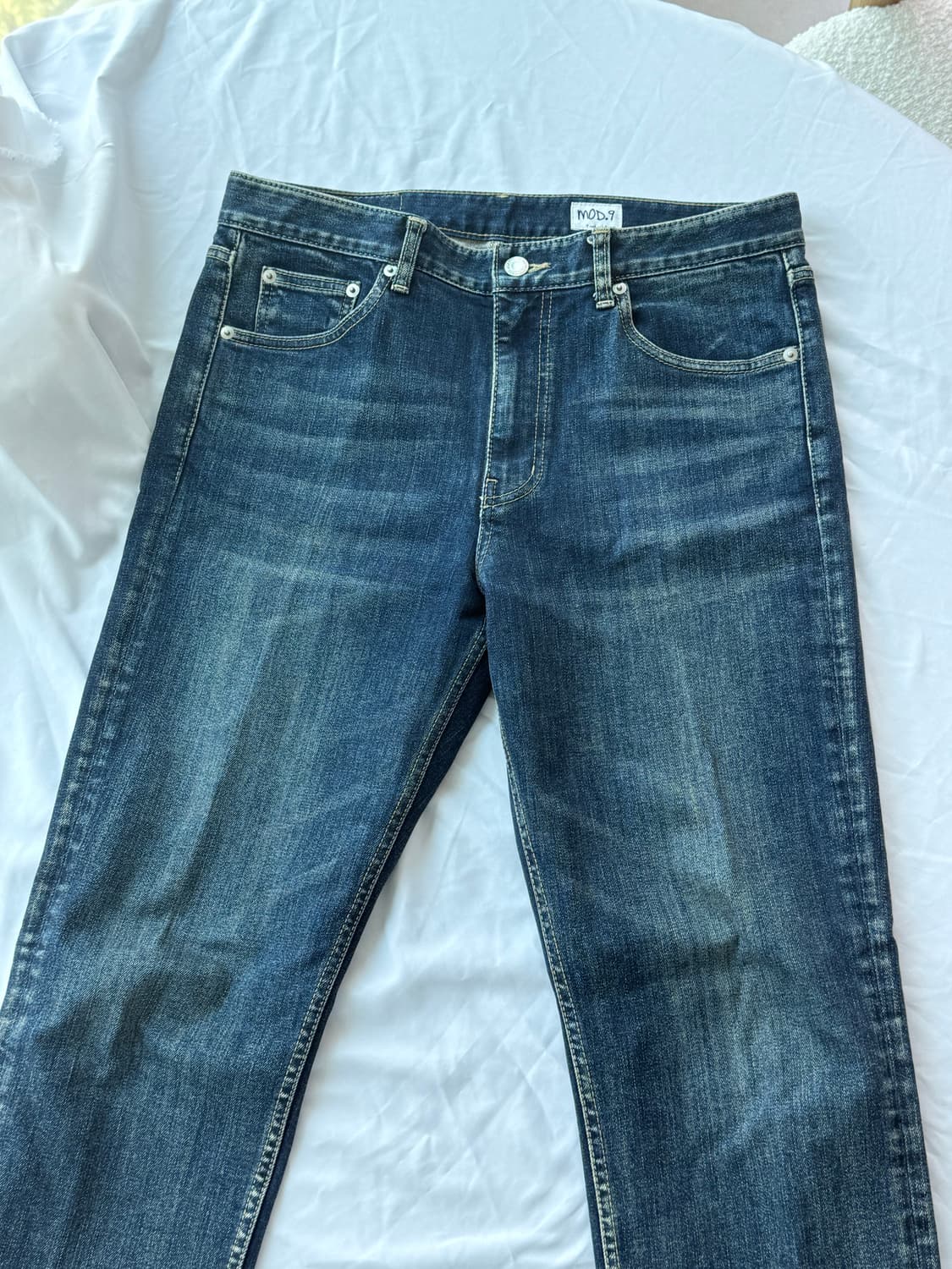 모드나인 펑크타운 데님 MOD4c 31사이즈 상품이미지8