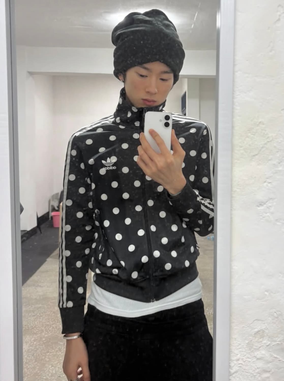 아디다스 도트 져지 상품이미지1