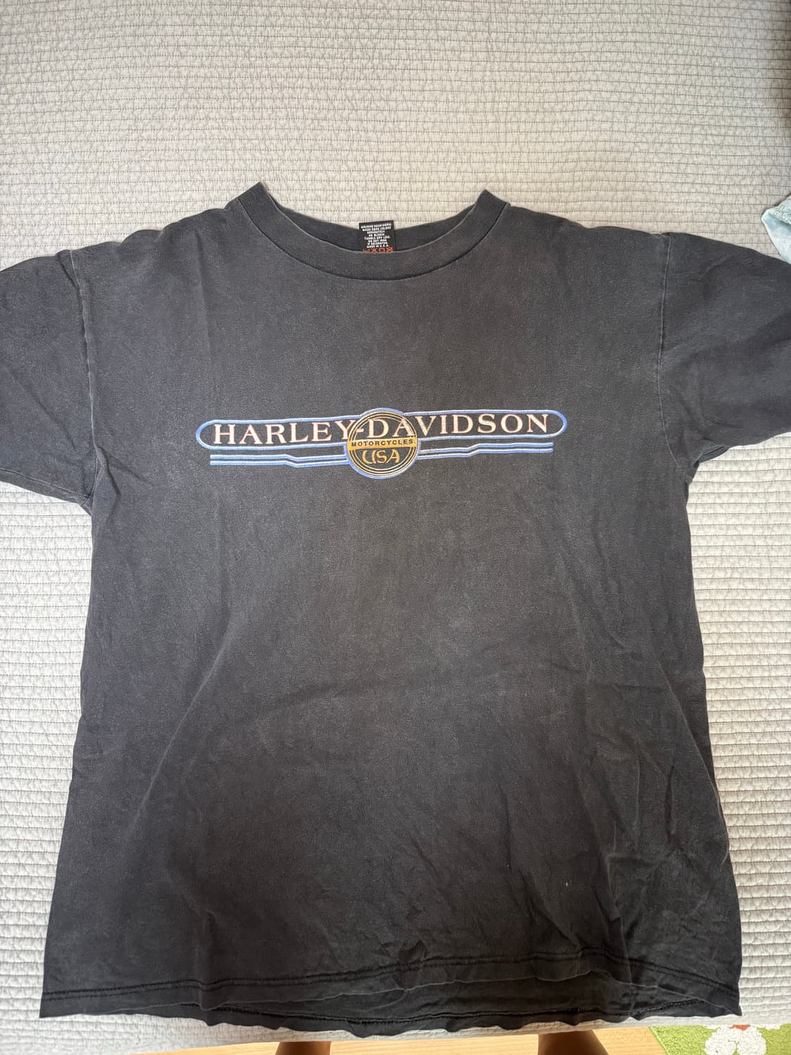 90s 할리데이비슨 티셔츠 상품이미지1
