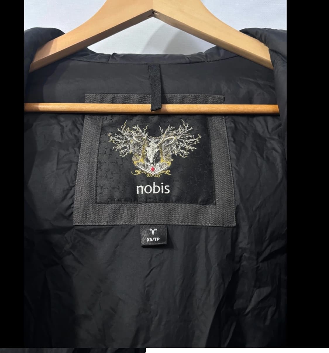 노비스 여성 쉬라 롱패딩 상품이미지6