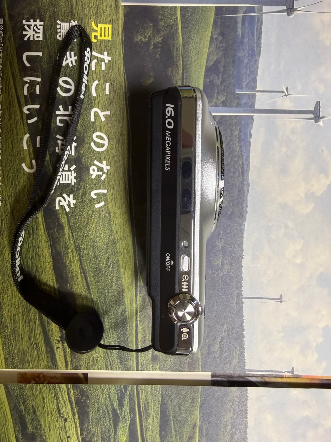 Rollei powerflex 820 롤라이 파워플렉스 빈티지 디카 상품이미지3