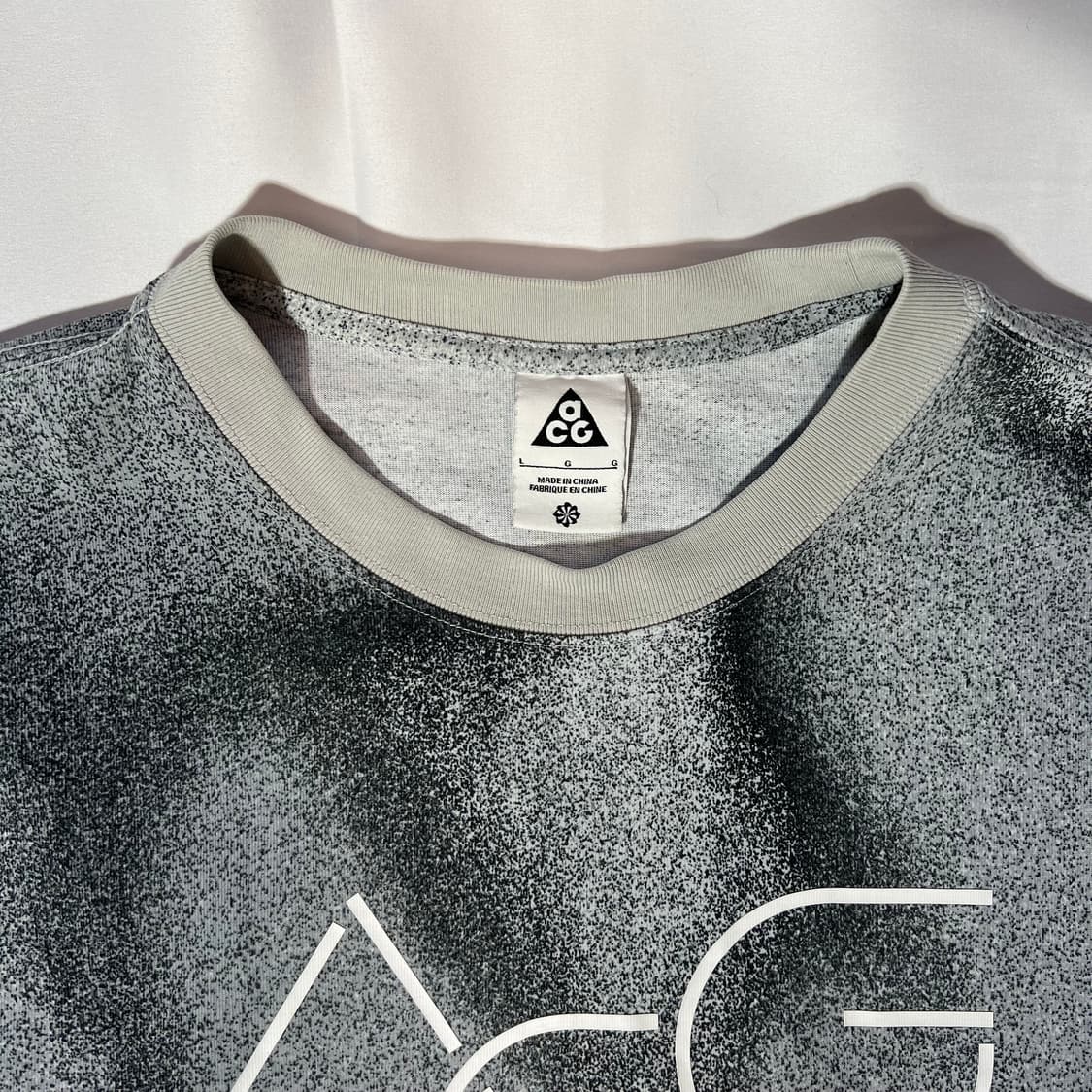 [L]나이키 ACG snowdrift 롱슬리브 상품이미지2