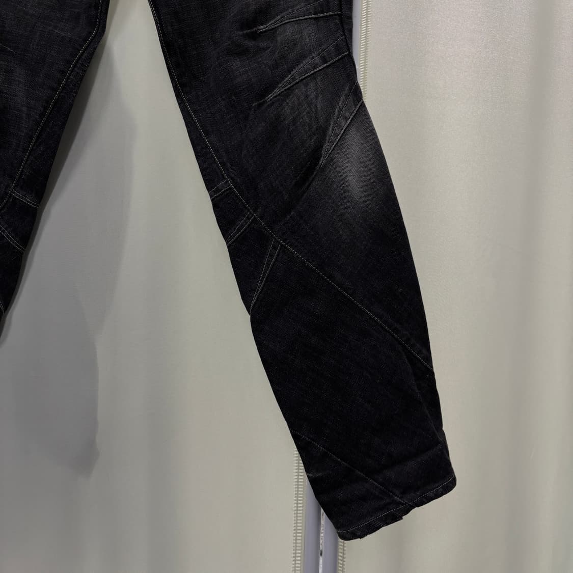 미치코코시노 커브드 데님 팬츠  상품이미지3