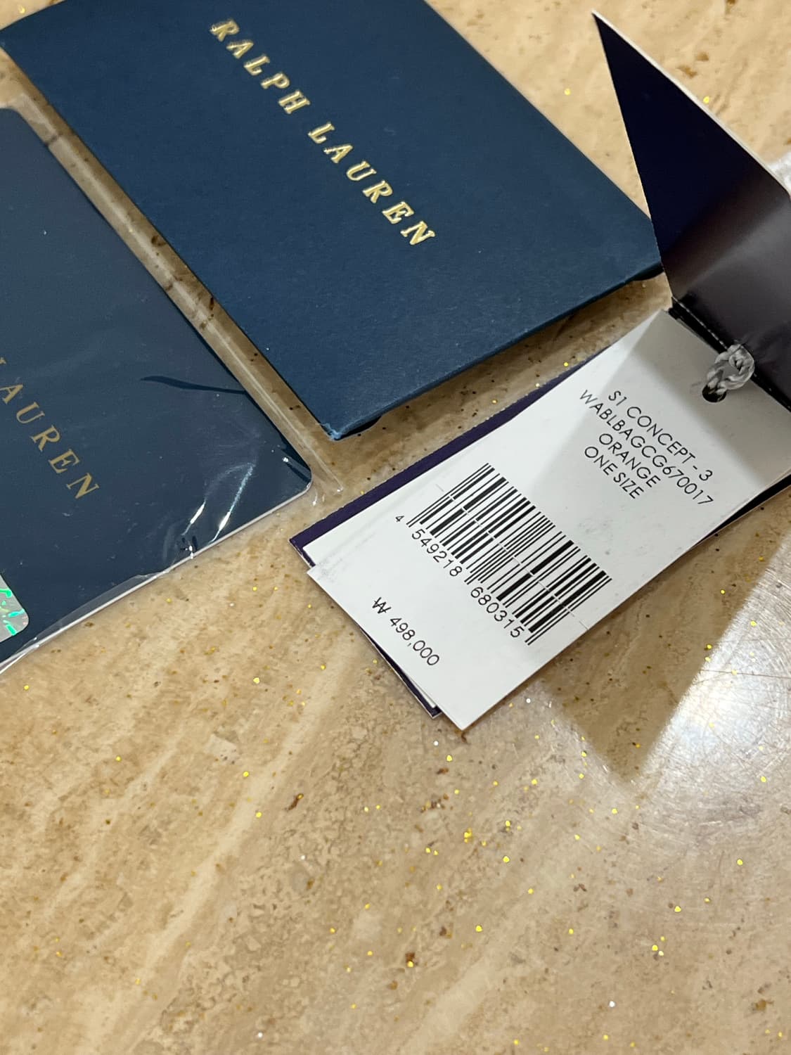 Ralph Lauren Canvas Ricky Tote 상품이미지9