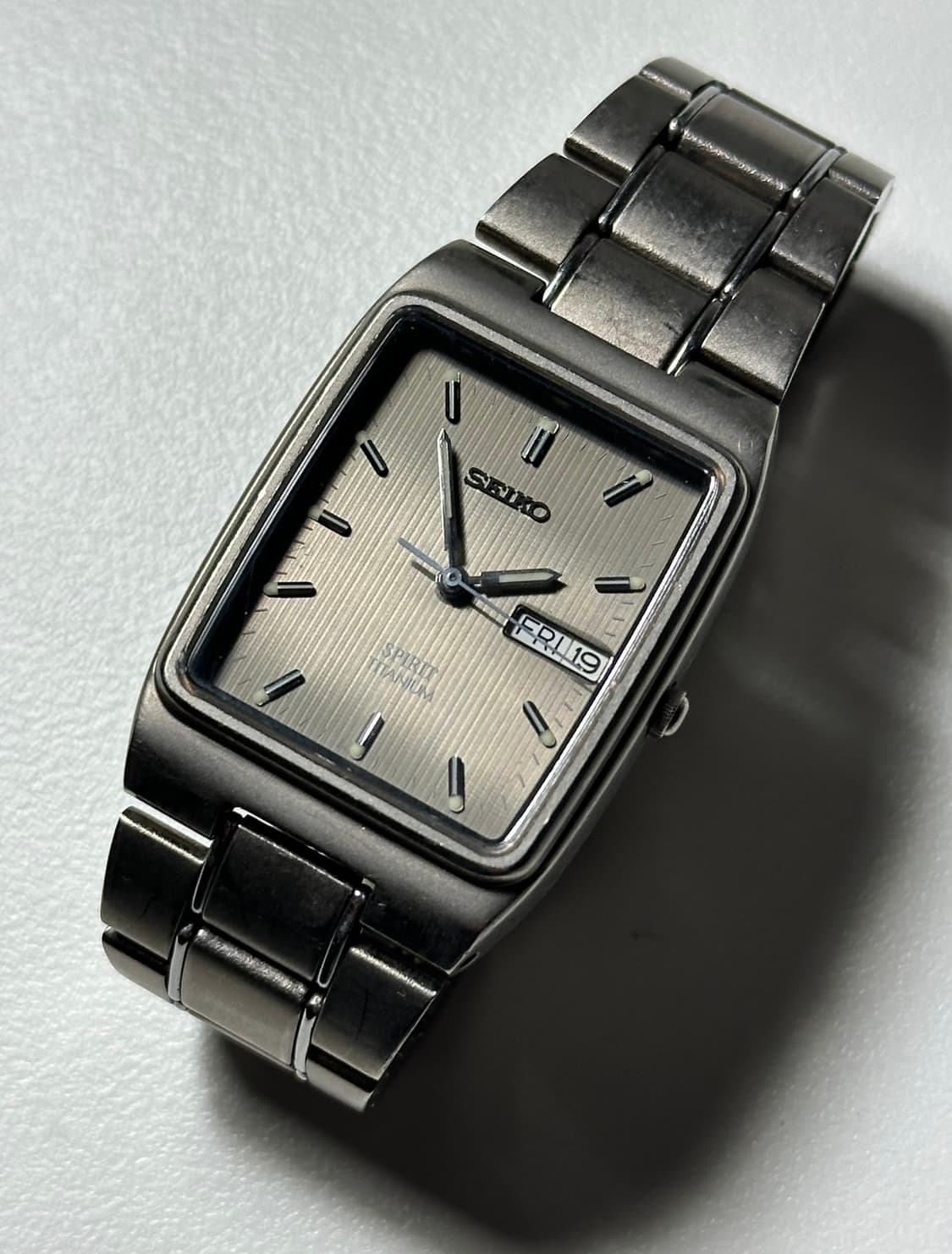 SEIKO quartz spirit 상품이미지5