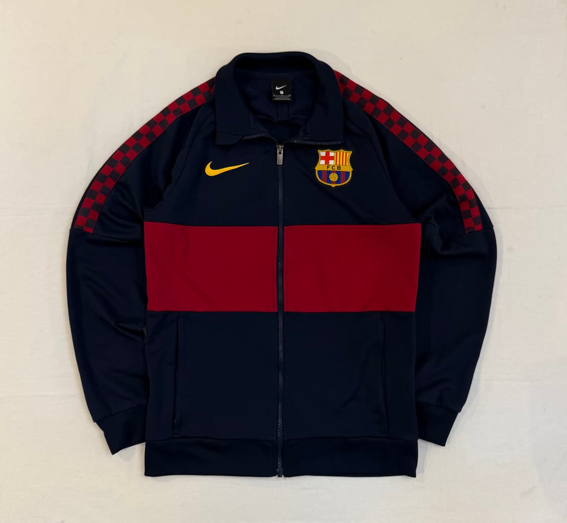나이키 19-20 바르셀로나 져지 네이비 레드 상품이미지1