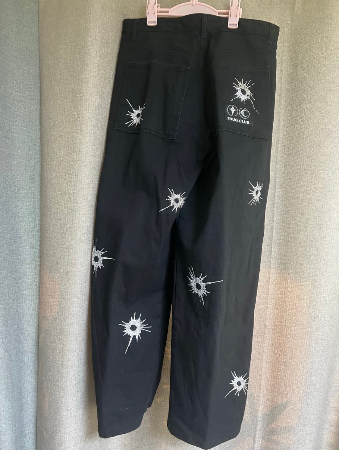 떠그클럽 불렛팬츠 상품이미지4