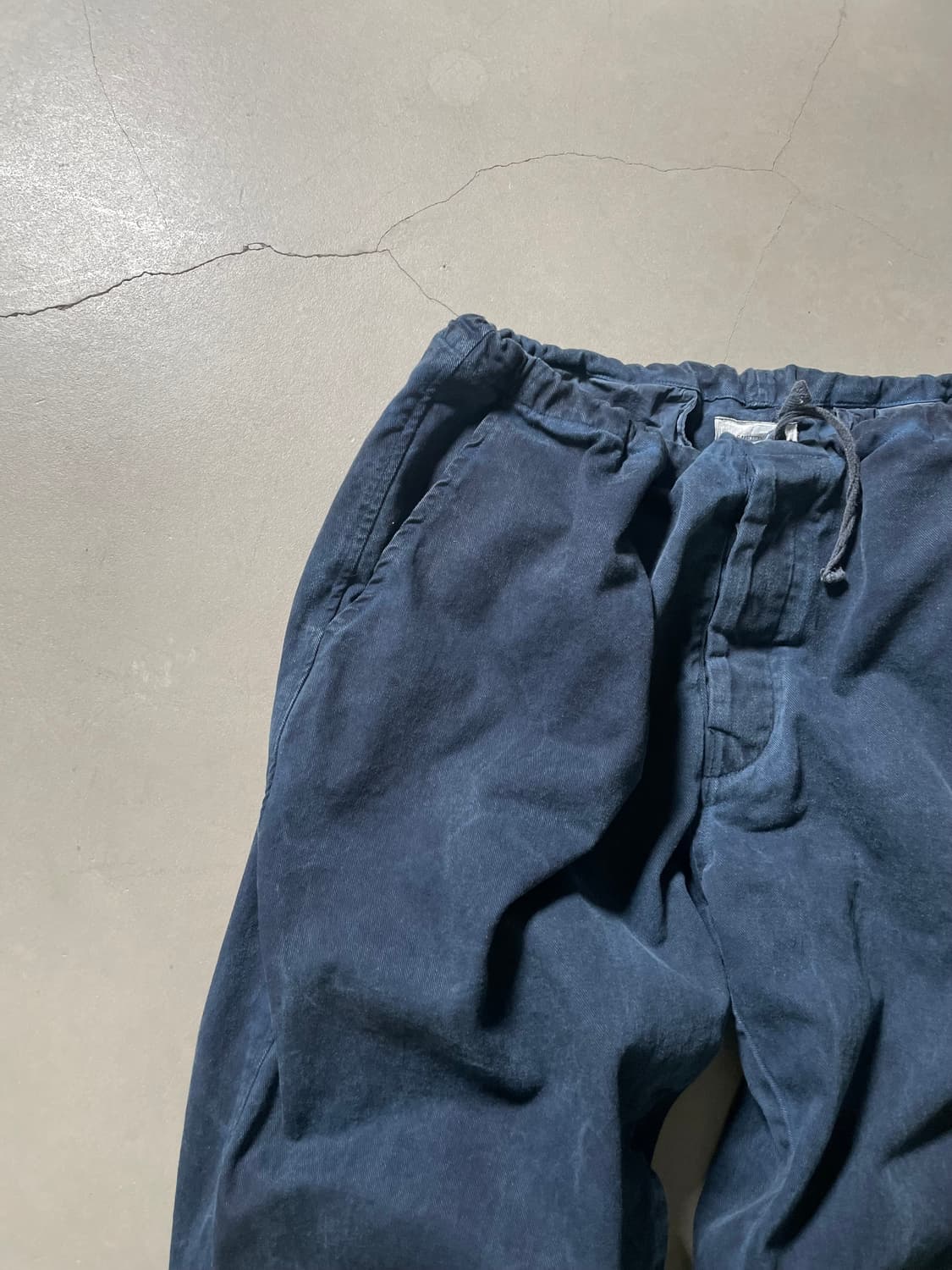 H•d **다이닝 워크 드로우 팬츠** 상품이미지4