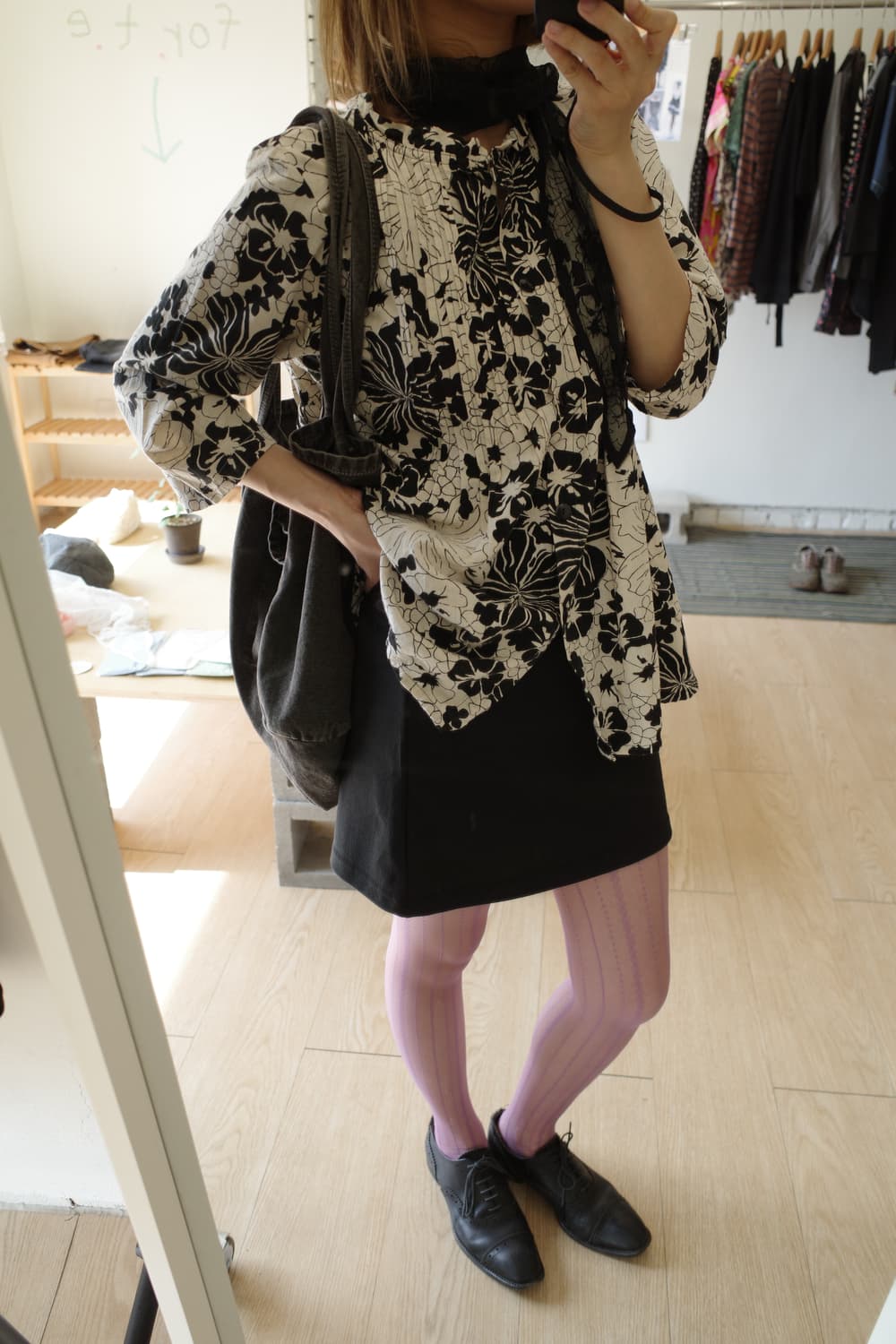 flower shirt 상품이미지3