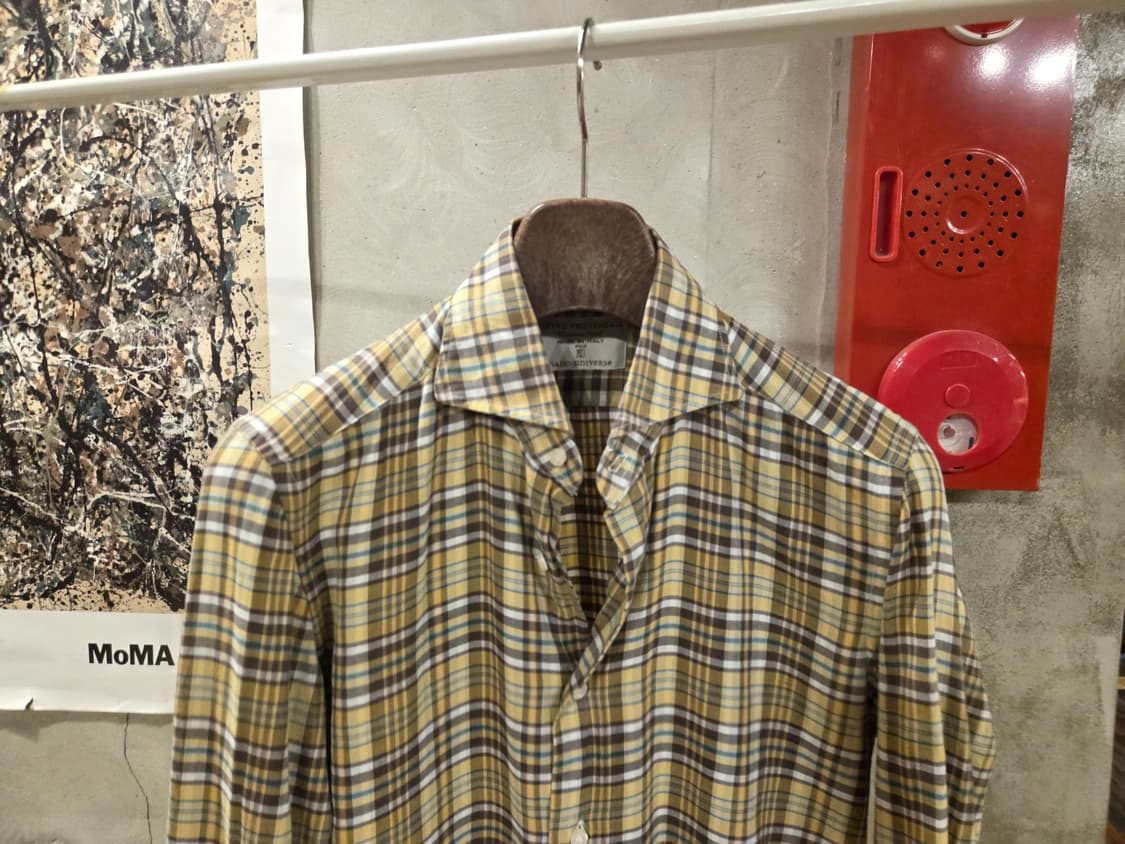 피에트로 프로벤잘레 셔츠 상품이미지9