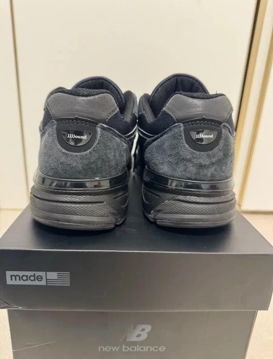 뉴발란스 990v4 자운드 265 상품이미지5