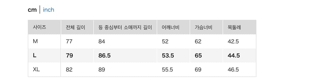 (새상품)유니클로 JW 앤더슨 옥스포드 오버 사이즈 셔츠 스트라이프블루 상품이미지2