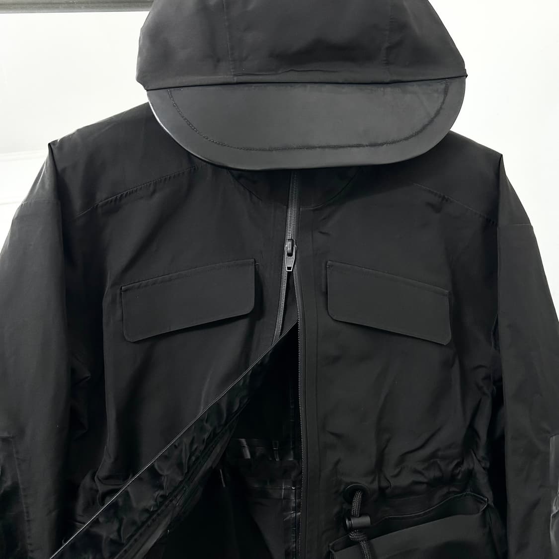 알렉산더왕 X H&M 바람막이 자켓 상품이미지6