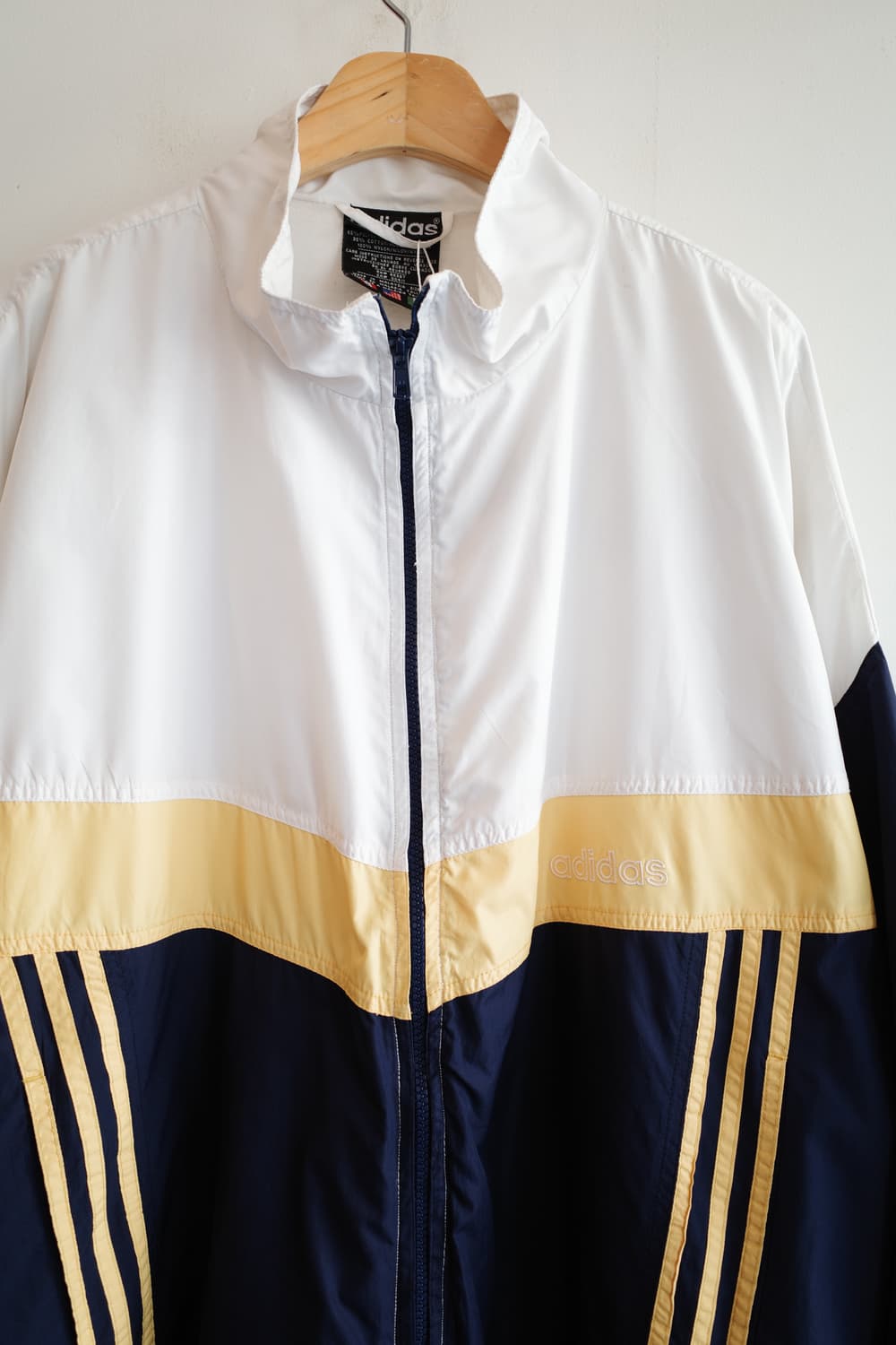 90s Adidas 아디다스 빈티지 윈드브레이커 상품이미지2