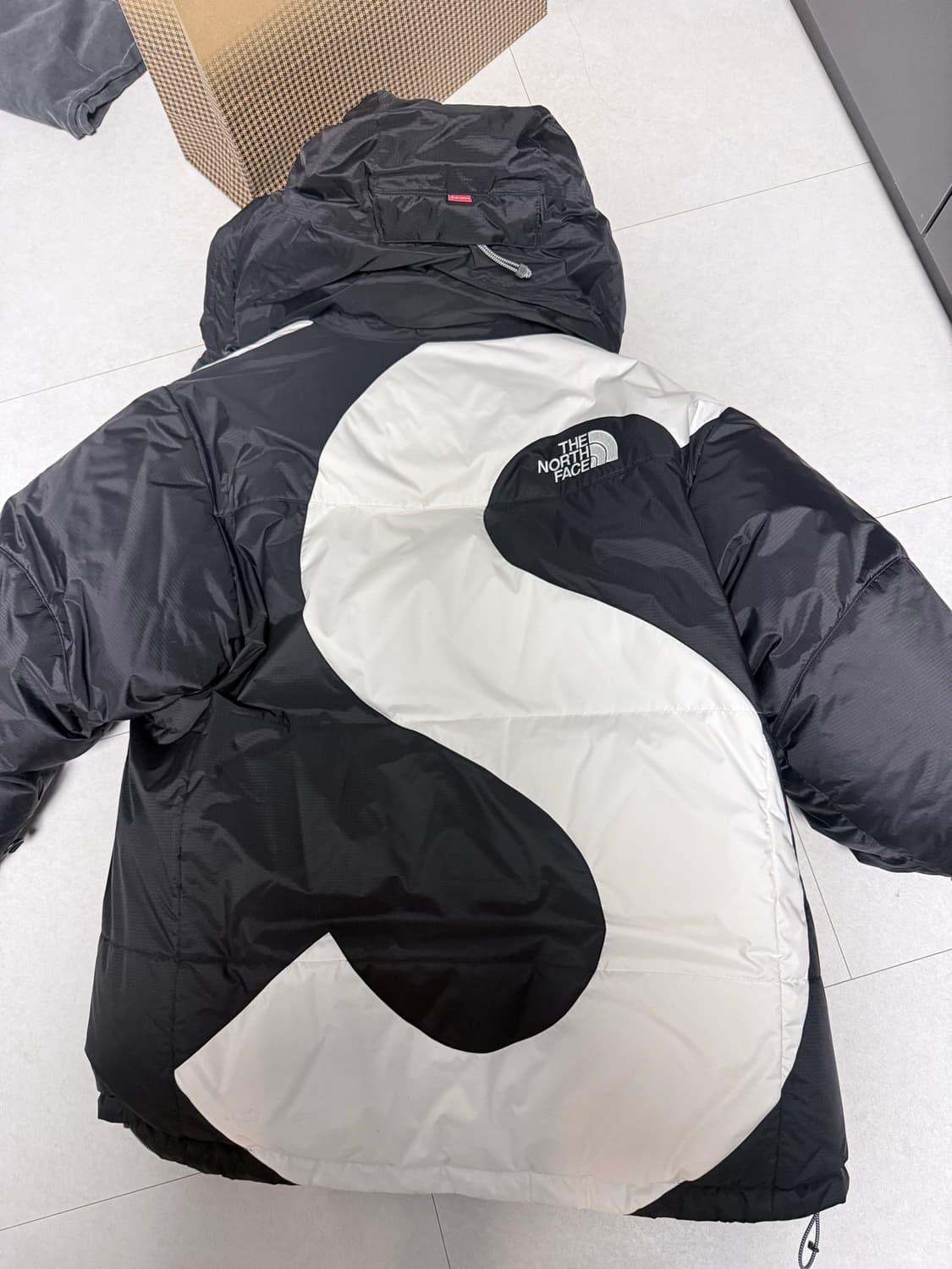 슈프림 노스페이스 히말라야 m(105-110) 상품이미지2