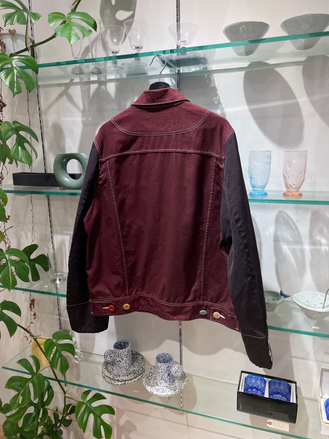 언더커버 docking jacket 상품이미지5