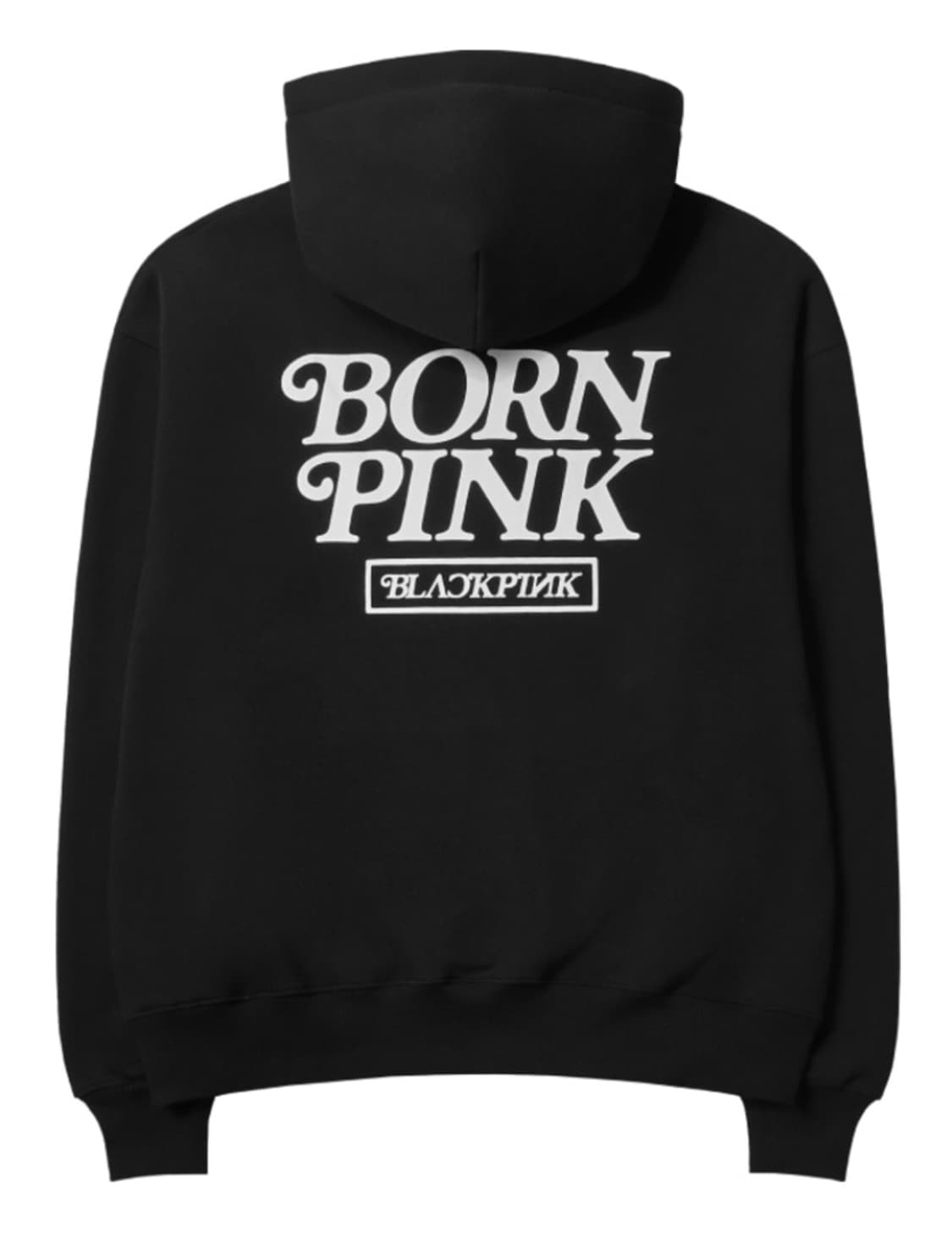 Blackpink x VERDY BORN PINK HOODIE 상품이미지1